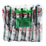 Roller Coaster Potato Ring snack with seaweed flavor, 12g x12 pack, crispy snack for dry grocery and confectionery.