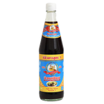 Nguan Chiang White Soy Sauce Formula 1 bottle, a popular grocery condiment with clear label and white liquid inside.