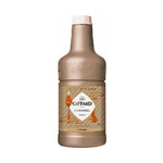 Giffard Caramel Sauce 2L bottle for desserts and baking, featuring rich caramel flavor in a large dry grocery bottle.