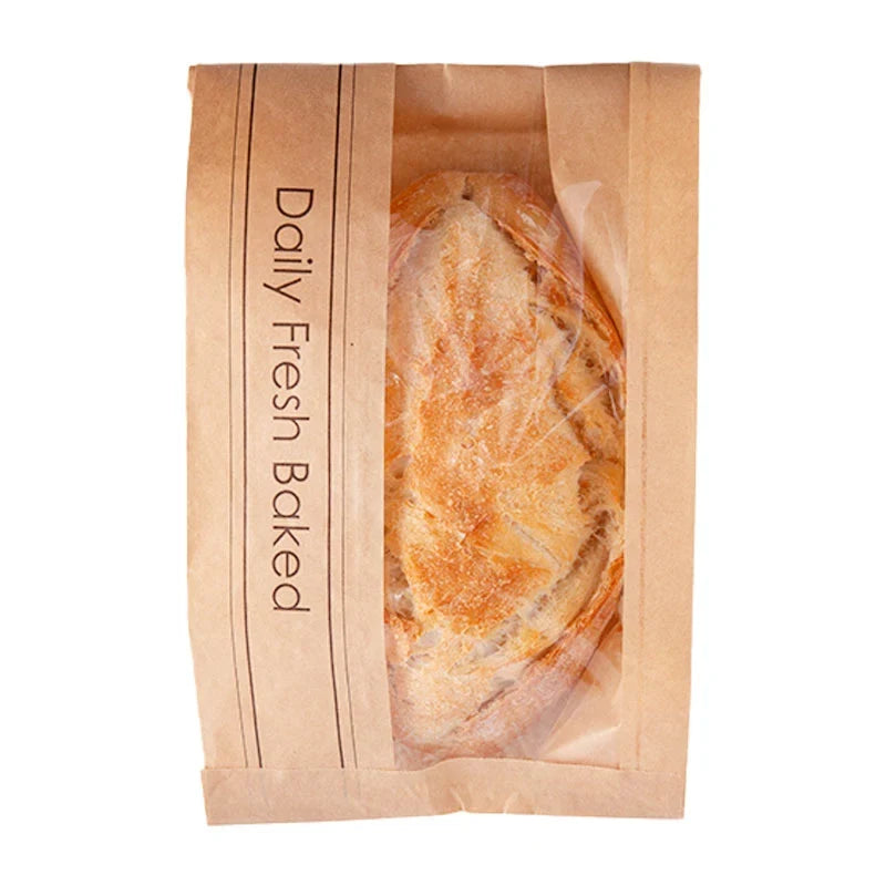 Makro Sourdough Multigrain bread loaf, 330g, dry grocery product with visible multigrain seeds and crust on top