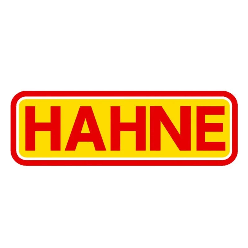 Hahne Cornflake 250g box showing crispy dry cornflakes in a bright package, perfect for breakfast cereals or baking.