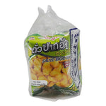 KOHKAE salted broad beans snack in 85g pack, dry grocery with crunchy, seasoned broad beans for snacking and confectionery.