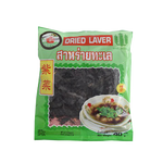 Natural Green dried green laver for soup, fresh-looking seaweed flakes, ideal for adding flavor and nutrition to soups and dishes