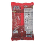 AORSORROR Meat Ball Dip Sauce 1kg jar, dry grocery product with creamy sauce for meatballs, shown in a close-up image
