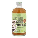 Agrilife Oraganic Coconut Cider Vinegar 480ml – 1 Pack