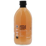 Andrea Milano Organic Apple Cider Vinegar 500ml – 1 Pack