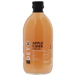 Andrea Milano Organic Apple Cider Vinegar 500ml – 1 Pack