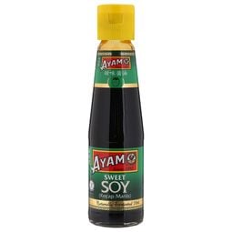 Ayam Sweet Soy Sauce Gluten Free 210ml – 1 Pack