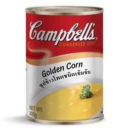 Campbells Corn Soup 305g – 1 Pack