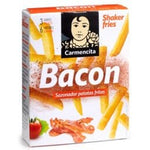 Carmencita Shaker Fries Bacon Flavor 13.5g – 1 Pack