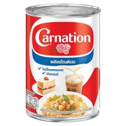 Carnation Unsweeted Condensed Milk 405g – 1 Pack