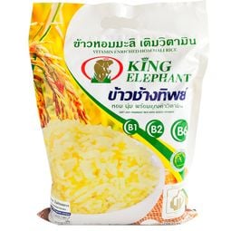 Changthip Vitamin Jasmine Rice 4kg – 1 Pack