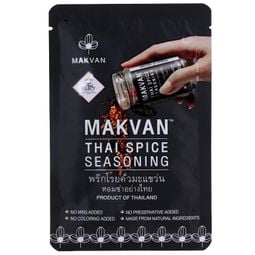 Tongtin Chimthai Makvan Thai Spicy Seasoning 22g – 1 Pack