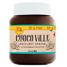 Chocolike Hazelnut Mixed Cocoa Cream 350g – 1 Pack