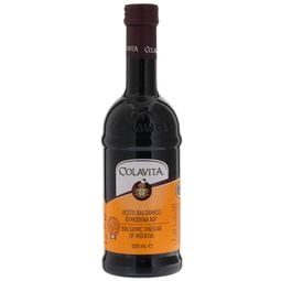Colavita Balsamic Vinegar of Modena 500ml – 1 Pack
