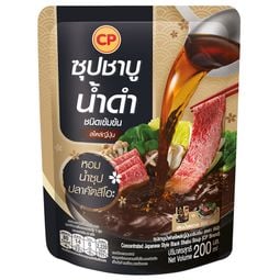 CP Smart Soup Clear Japanese Style Shabu Soup 200ml – 1 Pack
