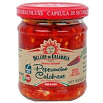 Delizie Di Calabria Hot Pepper Sauce 180g – 1 Pack