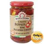 Delizie Di Calabria Cherry Peppers With Pecorino Cheese 270g – 1 Pack