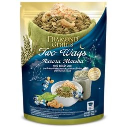 Diamondgrains Two Ways Aurora Matcha 500g – 1 Pack