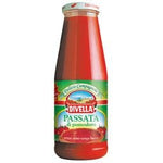 Divella Tomato Passata Sauce 680g – 1 Pack