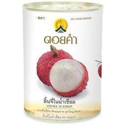 Doi Kham Lychee in Syrup 565g – 1 Pack