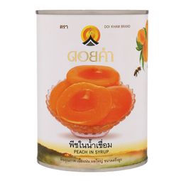 Doi Kham Peach in Syrup 565g – 1 Pack