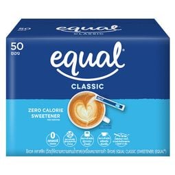 Equal 1 g. Pack 50