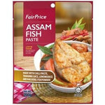 Fairprice Assam Fish Paste 200g – 1 Pack