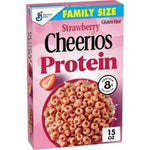 General Mills Cheerios Protein Strawberry 425g – 1 Pack
