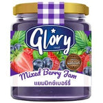 Glory Mixed Berry Jam 180g – 1 Pack