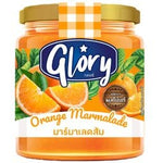 Glory Orange Marmalade 180g – 1 Pack