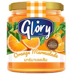 Glory Orange Marmalade 180g – 1 Pack