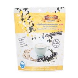 Godent Instant Job Tear Mixed 5 Grains 25g. Pack 5Sachets – 1 Pack