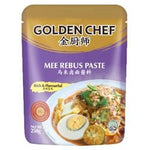 Golden Chef Mee Rebus Paste 250g – 1 Pack