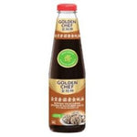 Golden Chef Royale Vegetarian Oyster Sauce with Dried Mushroom 480g – 1 Pack