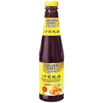 Golden Chef Premium Oyster Sauce with Dried Scallop 510ml – 1 Pack