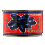 Golden Horse Chinese Black Olive in Brine 226g – 1 Pack