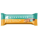 Greenback Protein Bar Peanut Butter 50g – 1 Pack