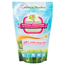 Green Sweet Natural Sweetness An Extract from Stevia Leaves 280g – 1 Pack
