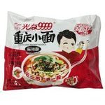 GuangYou Chongqing Instant Noodle Spicy Hot flavor 105g – 1 Pack