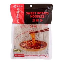 Haidilao Sweet Potato Noodles Thin Noodles 200g – 1 Pack