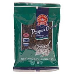 Hand Black Pepper 100g – 1 Pack