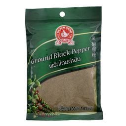 Hand Powder Black Pepper 100g – 1 Pack