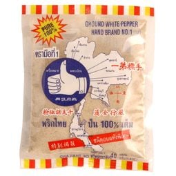 Hand Powder Pepper 40g – 1 Pack