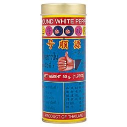 Hand Powder Pepper 50g – 1 Pack