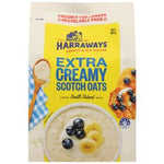Harraways Extra Creamy Scotch Oats 800g – 1 Pack