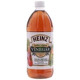 Heinz Apple Cider Vinegar 946ml – 1 Pack