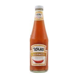 Heinz Chilli Sauce 600g – 1 Pack