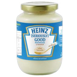 Heinz Mayonnaise Low Sugar 460g – 1 Pack