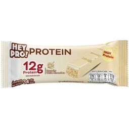 Tongtin Heypro Soy Puff Protein Bar White Chocolate Flavor 34g – 1 Pack